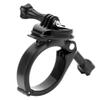 BGNing Bicycle Bike Motorcycle Handlebar Handle Bar Mount Adapter 360 Degree Rotating Compatible for Gopro Hero8 7 6 5 SJCAM Eken Yi Camera (for 45-50mm Bar) view 3