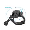 BGNing Bicycle Bike Motorcycle Handlebar Handle Bar Mount Adapter 360 Degree Rotating Compatible for Gopro Hero8 7 6 5 SJCAM Eken Yi Camera (for 45-50mm Bar) view 4