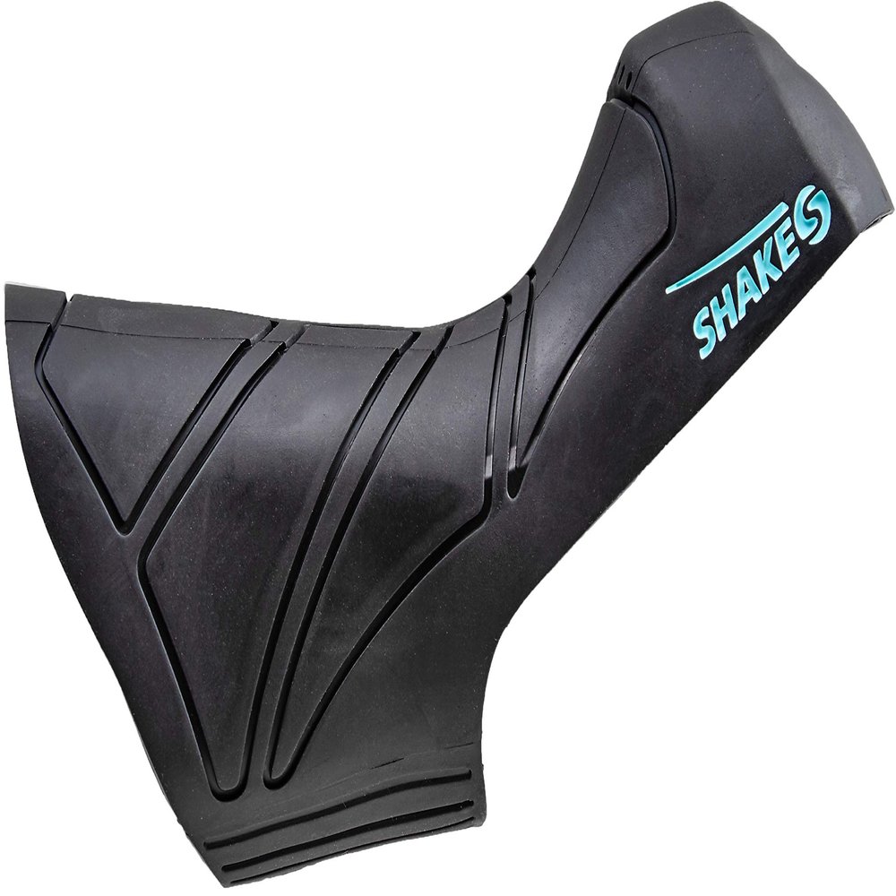 Outertop SH-7000/8000 H Shakes Hood H Bracket Cover, Hard (60 Hardness), Celeste