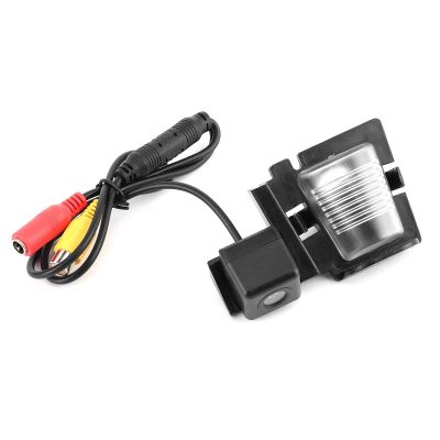 Rear View Camera,12V Car Reverse Camera Backup Parking Assistance CCD Fit for 2007?up