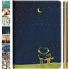 DuraSafe Cases for iPad Air 4th 5th 6th Gen Air 11" Printed Case A2588 A2589 A2591 MM9E3LL/A MM9D3LL/A A2316 MME23LL/A MM9C3LL/A MM9F3LL/A MYFQ2LL/A MYFM2LL/A MYFR2LL/A MM9N3LL/A - Night Sky view 1