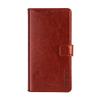 NEKOYA Case Compatible with VKworld Mix,Leather Flip Wallet Case with Card Slot,Stand Holder and Magnetic Closure, Case for VKworld Mix Brown view 1