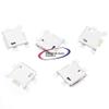 100Pcs USB Type B Standard Micro Port Female Solder Plug 5 Pin SMD SMT Jack Socket Connector view 2