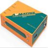 AVMATRIX SE1217 SDI Streaming Encoder; Supports Stream Encode Protocol, Up to 1080p60hz; Video and Audio Streaming or Single Audio Streaming; Image and Text Overlay; Mirror Image & Upside-Down Image view 2