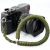 AJART Camera Wrist Strap (Green) Paracord Camera Hand Strap view 1
