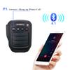 Anysecu HB980 Bluetooth PTT Microphone Support Zello PTT Moblie Phone Wireless Shoulder mic for POC Network Radios view 3