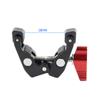 BGNing Aluminum 7" 9" 11" 11Inch Articulating Magic Arm 1/4 Hot Shoe Clamp Mount for Monitor Flash Light Compatible for DSLR Camera Rig Tripod Bracket (11 Inch Arm w Clamp) view 3