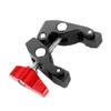 BGNing Aluminum 7" 9" 11" 11Inch Articulating Magic Arm 1/4 Hot Shoe Clamp Mount for Monitor Flash Light Compatible for DSLR Camera Rig Tripod Bracket (11 Inch Arm w Clamp) view 4