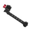 BGNing S SC Stabilizer Monitor Expansion Bracket Flash Lights Mount Adapter Compatible for DJI Ronin Zhiyun Crane3 Weebill Gimbal Support view 1