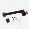 BGNing S SC Stabilizer Monitor Expansion Bracket Flash Lights Mount Adapter Compatible for DJI Ronin Zhiyun Crane3 Weebill Gimbal Support view 2