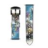 CA0027 Aquarium 2 Leather & Silicone Smart Watch Band Strap for Fossil Mens Gen 5E 5 4 Sport, Hybrid Smartwatch HR Neutra, Collider, Womens Gen 5 Size (22mm) view 3