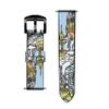 CA0563 Tarot Card Queen of Cups Leather Smart Watch Band Strap for Fossil Hybrid Smartwatch Nate, Hybrid HR Latitude, Hybrid Smartwatch Machine Size (24mm) view 3
