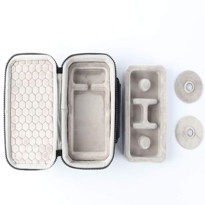 Durable Carrying Case Storage Box Bag for Sony Walkman NW-A306 NW-A307 NW-WM1AM2 NW-WM1ZM2 NW-WM1A WM1Z NW-ZX500 ZX505 ZX507 NW-ZX300A ZX300 NW-A105 A55 A56 A35 A45 (NW-A306 NW-A307)