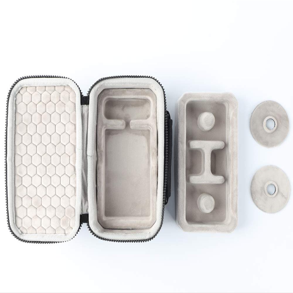 Durable Carrying Case Storage Box Bag for Sony Walkman NW-A306 NW-A307 NW-WM1AM2 NW-WM1ZM2 NW-WM1A WM1Z NW-ZX500 ZX505 ZX507 NW-ZX300A ZX300 NW-A105 A55 A56 A35 A45 (NW-A306 NW-A307)