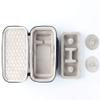 Durable Carrying Case Storage Box Bag for Sony Walkman NW-A306 NW-A307 NW-WM1AM2 NW-WM1ZM2 NW-WM1A WM1Z NW-ZX500 ZX505 ZX507 NW-ZX300A ZX300 NW-A105 A55 A56 A35 A45 (NW-A306 NW-A307) view 1