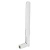 Othmro GSM GPRS WCDMA Antenna 3G 9dBi 780-960/1710-2700MHz SMA Male Connector Omni Direction Foldable White 1Pcs view 1