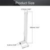 Othmro GSM GPRS WCDMA Antenna 3G 9dBi 780-960/1710-2700MHz SMA Male Connector Omni Direction Foldable White 1Pcs view 3