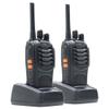 PNI PMR R40 PRO Radio, Set with 2 pcs, 0.5W, ASQ, TOT, Monitor, programmable, Headphones Included view 1