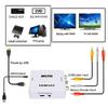 Arinda 1080P HDMI to AV Converter Female to Female Audio Video AV Adapter Converter Box for Television view 4