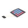 5pcs 4x4 Matrix Array 16 Key Membrane Switch Keypad Keyboard view 3