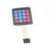 5pcs 4x4 Matrix Array 16 Key Membrane Switch Keypad Keyboard view 4