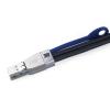 10Gtek SFF-8644 to QSFP (SFF-8436) DDR Hybrid Mini SAS Cable, External Copper SAS Cable for NetApp DS4243 DS4246 DS2246, 100-Ohm, 1.5-Meter(4.9-ft) view 4