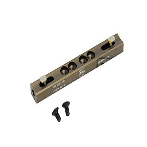 FMA Lowpro 45 Degree Mount Flashlight Clip for M600C/M600B/M300A TB337-BK/DE (DE)
