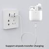 zoyuzan 3-Pack,USB C to USB Adapter,Type-C Female to USB Male Charger Cable Converter for iPhone 11 12 Mini Pro Max Airpods iPad air4 Magsafe,Galaxy Note 10 S20 Ultra A71 S21,PC,Portable Charging view 2