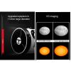 Telescope, Telescopes for Adults Astronomy,Astronomical Reflector Telescope Comes with Tripod with 20mm/12.5mm Eyepiece,The Best Astronomical Gift (Color : Package 3) view 4