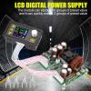 Jeanoko LCD Power Step-Down Module DPS3012/DPS5015/DPS5020 Adjustable Step-Down Regulated LCD Digital Power Supply Power Buck Module(DSP5020) view 3