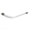 EZ-FIT Clear Voice Tube Compatible with Plantronics Headsets Encore,Tristar,SupraPlus,Duoset and Duopro - 2Pack view 3
