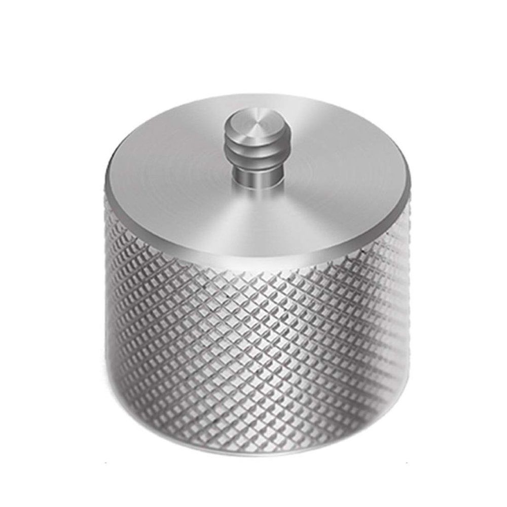 BGNing Gimbal Counterweight 100g 25g Balance Clump Weight Compatible for Ronin S 4K w/ 1/4" inch Screw Hole(100g)