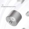 BGNing Gimbal Counterweight 100g 25g Balance Clump Weight Compatible for Ronin S 4K w/ 1/4" inch Screw Hole(100g) view 2