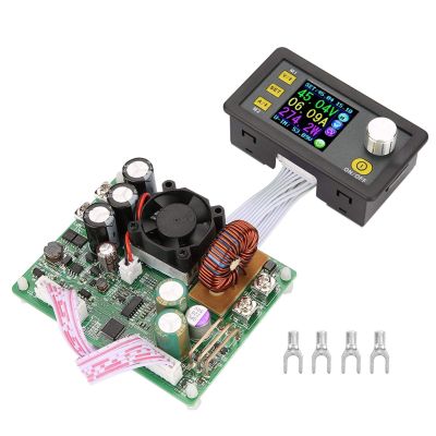 Jeanoko LCD Power Step-Down Module DPS3012/DPS5015/DPS5020 Adjustable Step-Down Regulated LCD Digital Power Supply Power Module(DSP5015)