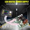 Jeanoko LCD Power Step-Down Module DPS3012/DPS5015/DPS5020 Adjustable Step-Down Regulated LCD Digital Power Supply Power Module(DSP5015) view 3