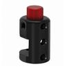 BGNing Gimbal Counterweight 100g 25g Balance Clump Weight Compatible for Ronin S 4K w/ 1/4" inch Screw Hole (Black) view 1