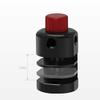 BGNing Gimbal Counterweight 100g 25g Balance Clump Weight Compatible for Ronin S 4K w/ 1/4" inch Screw Hole (Black) view 3