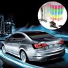 WONFAST Sound Music Beat Activated Car Sticker Equalizer Rhythm LED Flash Light Audio Voice Rhythm Lamp (80x19cm) view 3