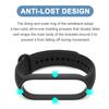 20 Pieces Strap Replacement Compatible with Xiaomi Mi Band 6 / Amazfit Band 5, Bracelet Wristbands Silicone for Mi Fit 5 Straps (16 Colors + 4 Screen Protector) view 3