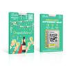 Ballet 3-Pack Gift Set REAL Bitcoin - The Easiest Crypto Cold Storage Card - Cryptocurrency Hardware Wallet with Multicurrency and NFT Support view 1