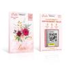 Ballet 3-Pack Gift Set REAL Bitcoin - The Easiest Crypto Cold Storage Card - Cryptocurrency Hardware Wallet with Multicurrency and NFT Support view 2