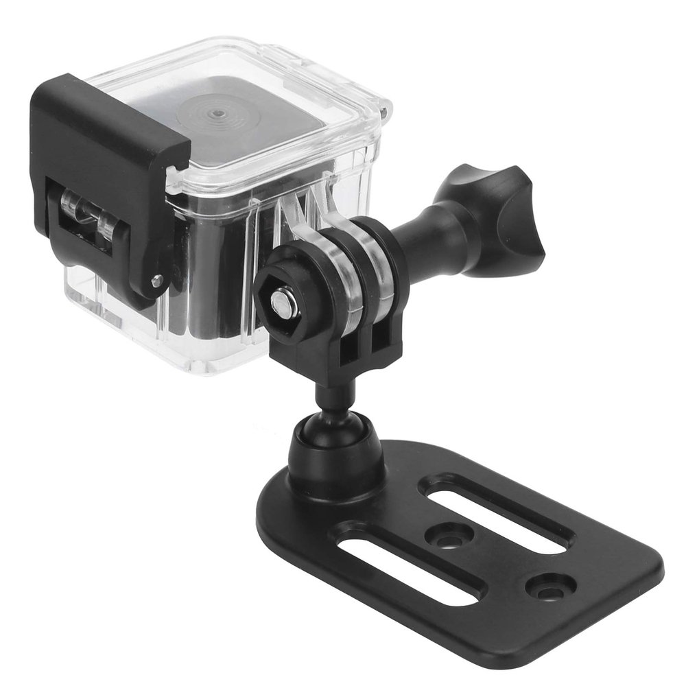 Junlucki Underwater Camera, Motion Detection 1080P Camera, Recording OneKey Night for Bicycles Playground Railings