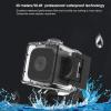 Junlucki Underwater Camera, Motion Detection 1080P Camera, Recording OneKey Night for Bicycles Playground Railings view 4