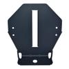 Winegard MT-SM40 Window and Side-Vehicle Satellite TV Antenna Mount for Carryout G2+, G3, Pathway X1, and Select Dish Playmaker Antennas, Black view 2