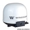Winegard MT-SM40 Window and Side-Vehicle Satellite TV Antenna Mount for Carryout G2+, G3, Pathway X1, and Select Dish Playmaker Antennas, Black view 4