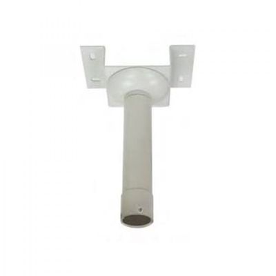 GEOVISION GV-Mount 103 Straight Tube Mount, Ceiling Mount for Dome Camera, Bracket.