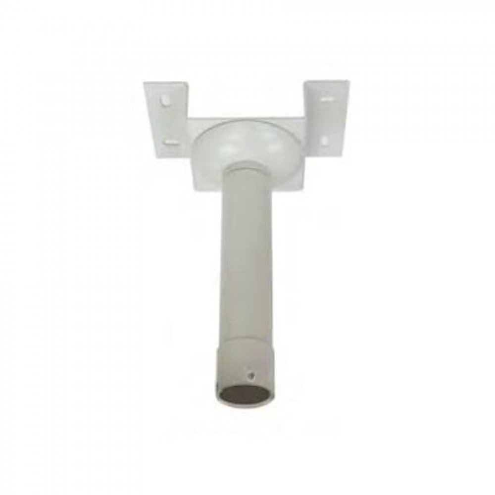 GEOVISION GV-Mount 103 Straight Tube Mount, Ceiling Mount for Dome Camera, Bracket.
