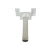 GEOVISION GV-Mount 103 Straight Tube Mount, Ceiling Mount for Dome Camera, Bracket. view 1