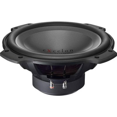Kenwood XR-W1204 eXcelon 12" Oversized Subwoofer (Renewed)