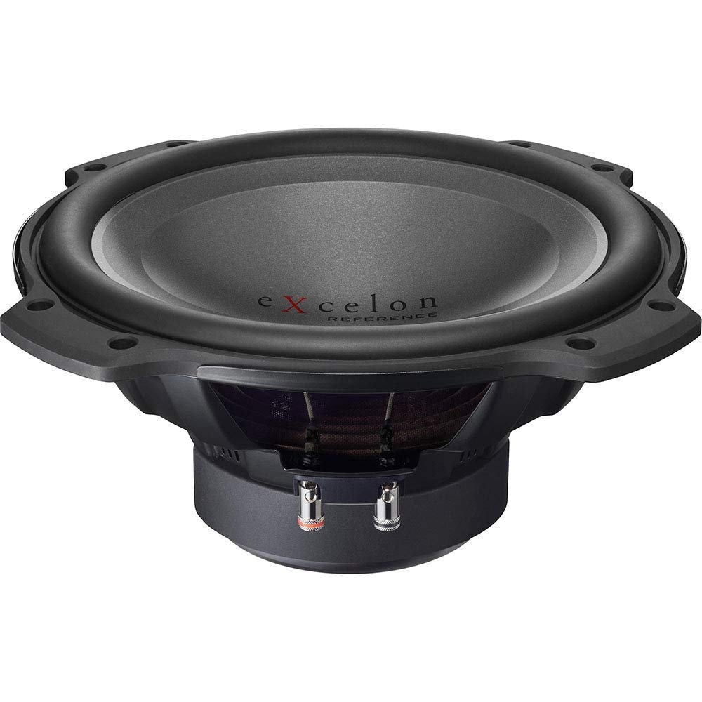 Kenwood XR-W1204 eXcelon 12" Oversized Subwoofer (Renewed)
